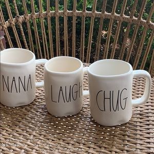 Rae Dunn Mug Bundle